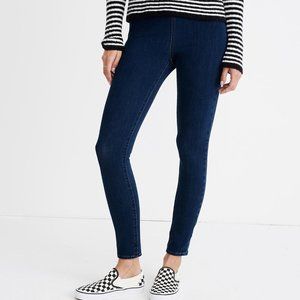 NWT Madewell Roadtripper Pull-On Jeggings